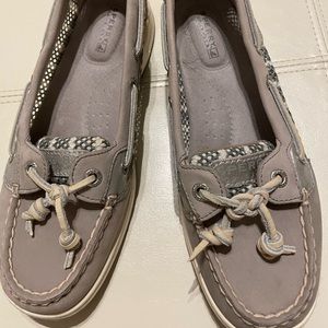 Sperry Topsiders never worn size 6